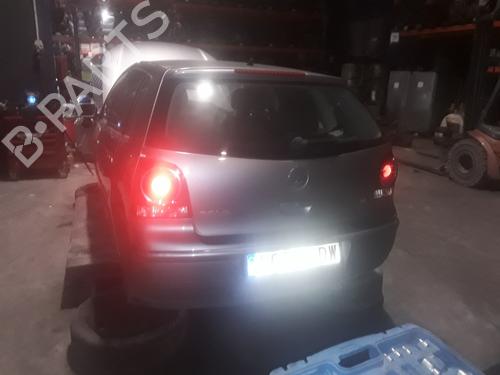 Left front window switch VW POLO (9N_, 9A_)  | BP17524998I27 