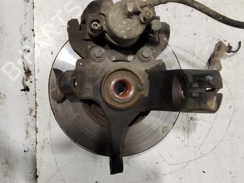 Used Right front steering knuckle FORD FOCUS II (DA_, HCP, DP) 1.6 TDCi (109 hp) 30290956