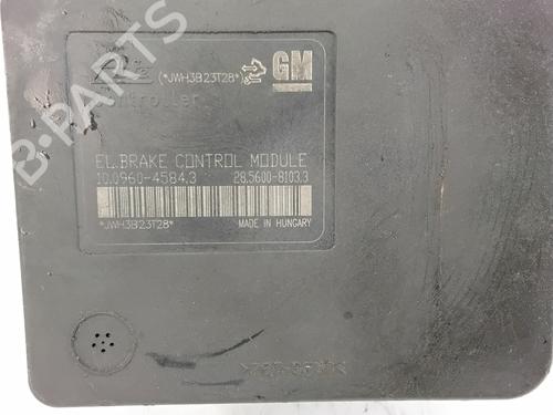 ABS pump OPEL ASTRA J (P10) 1.7 CDTI (68) | BP29399017M43 