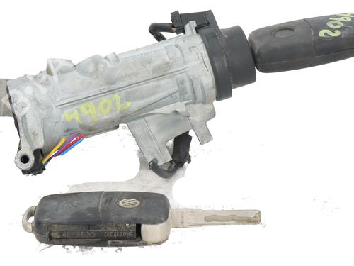 Used Ignition barrel VW GOLF VI (5K1) 1.6 TDI (105 hp) 31624220