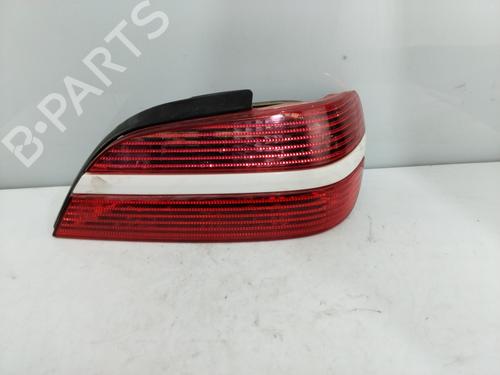 Used Right taillight PEUGEOT 406 (8B) [1995-2005]  19524206