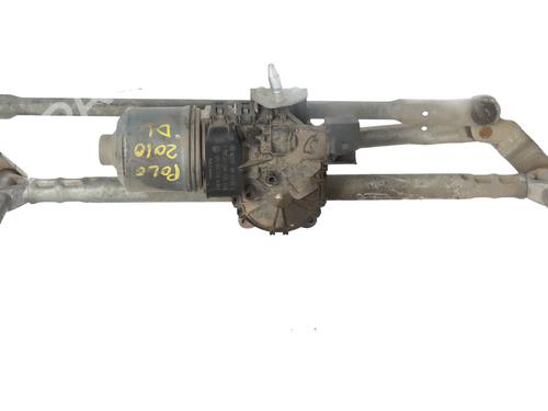 Used Front wiper motor VW POLO IV (9N_, 9A_) [2001-2014]  32521237