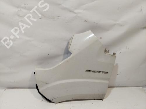 Left front fenders FIAT DUCATO Platform/Chassis (250_) 130 Multijet 2,3 D | BP29435709C41 