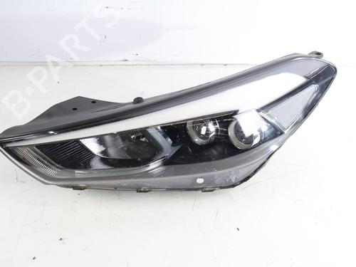 Used Left headlight Left headlight HYUNDAI TUCSON (TL, TLE) [2015-2023] 39692211 39692211