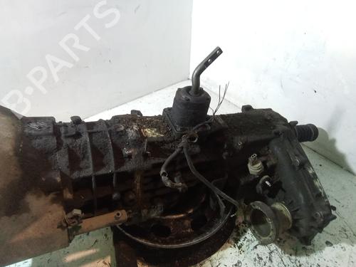 Gearbox JEEP CHEROKEE (KJ) 2.5 CRD 4x4 | BP15502987M3 