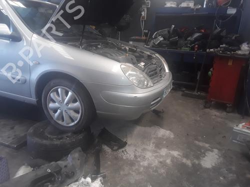 Right front door CITROËN XSARA Coupe (N0) 2.0 HDI 90 | BP16963293C3 