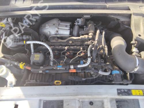 Left front seat LAND ROVER RANGE ROVER EVOQUE (L538)  | BP22562780C15 