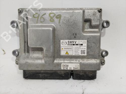 Used Engine control unit (ECU) MAZDA CX-5 (KE, GH) 2.2 D (KE2FW) (150 hp) 28320056