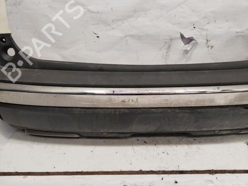 Rear bumper PEUGEOT 3008 II SUV (MC_, MR_, MJ_, M4_)  | BP29721594C8 