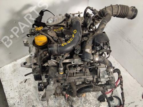 Engine RENAULT CAPTUR I (J5_, H5_)  | BP26565363M1 