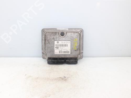 Used Engine control unit (ECU) SEAT IBIZA III (6L1) [2002-2009]  16682136
