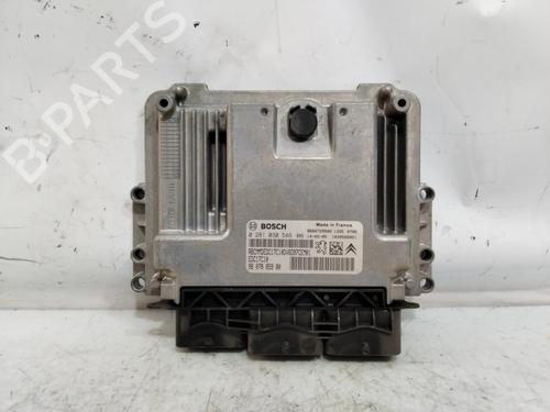 Used Engine control unit (ECU) PEUGEOT PARTNER Tepee [2008-2025]  26390187
