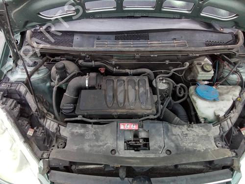 Engine control unit (ECU) MERCEDES-BENZ A-CLASS (W169) A 180 CDI (169.007, 169.307) | BP16462281M57