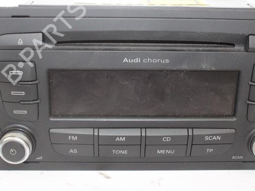 Radio AUDI A3 (8P1)  | BP15558796E6 
