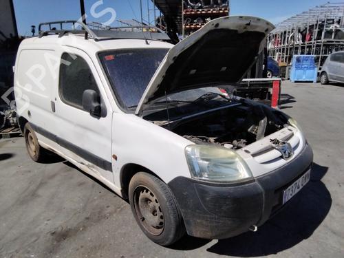 Luftmassemåler PEUGEOT PARTNER MPV (5_, G_)  | BP29127517M95 
