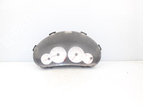 Used Instrument cluster PEUGEOT 206 Hatchback (2A/C) [1998-2012]  16744221