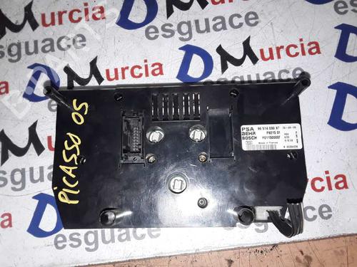 Commande Chauffage CITROËN XSARA PICASSO (N68)  | BP8552771I5 