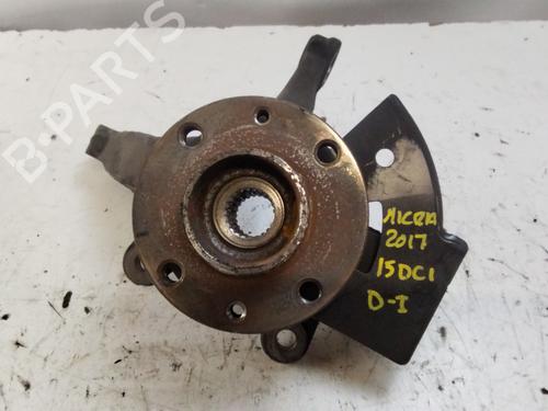 Venstre Styrespindel lagerhus NISSAN MICRA V (K14) [2016-2025]  31154141