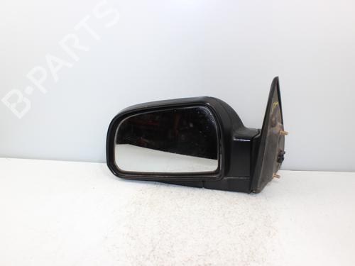 Used Left mirror HYUNDAI TUCSON (JM) 2.0 All-wheel Drive (141 hp) 18488433