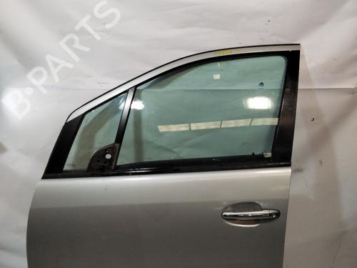 Used Left front door MERCEDES-BENZ A-CLASS (W168) A 170 CDI (168.009, 168.109) (95 hp) 29430712