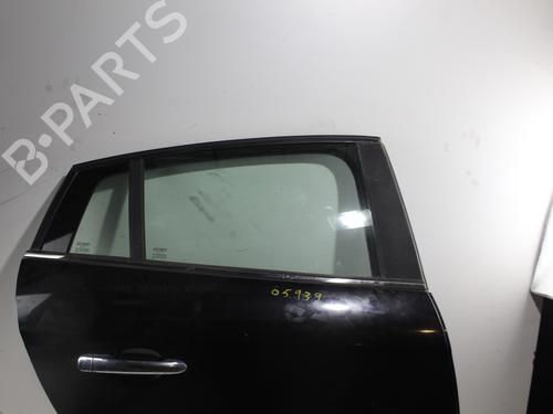 Right rear door FIAT BRAVO II (198_) 1.9 D Multijet (198AXB1A) | BP16907141C5 