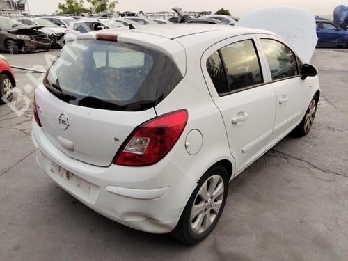 Steering column OPEL CORSA D (S07)  | BP37723911M21  - Image 8