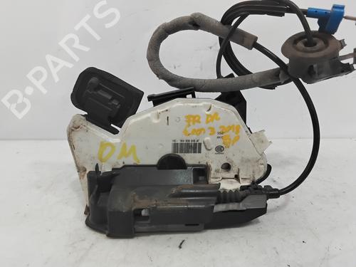 Used Rear right lock SEAT LEON (5F1) [2012-2021]  27674003