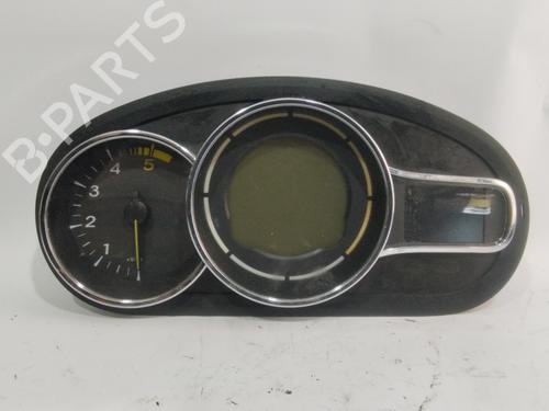 Used Instrument cluster RENAULT MEGANE III Grandtour (KZ0/1) [2008-2016]  27209854