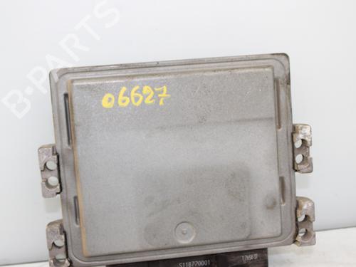Engine control unit (ECU) RENAULT KANGOO / GRAND KANGOO II (KW0/1_) 1.5 dCi 110 (KW0C, KW0H) | BP18246677M57 