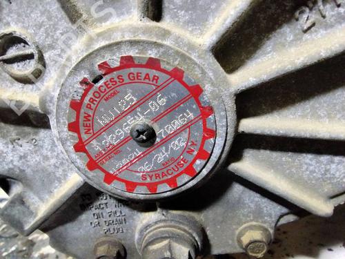 Gearbox BMW X5 (E53) 4.4 i | BP39653022M3 - Image 9