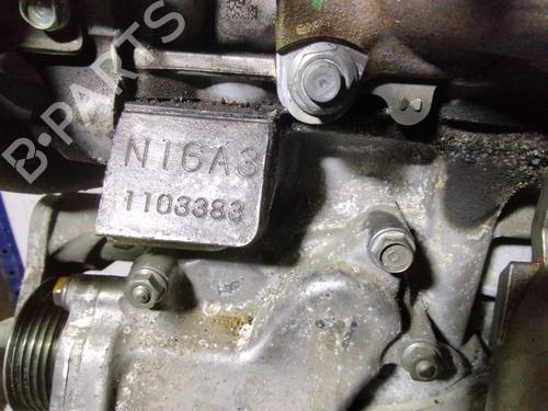 Engine HONDA HR-V (RU) 1.6 i-DTEC (RU8) | BP32234481M1