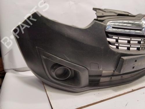 Front bumper OPEL COMBO Box Body/MPV (X12) 1.3 CDTI (B05) | BP26944935C7 