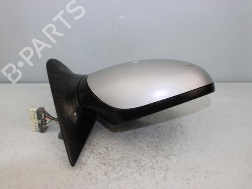 Right mirror PEUGEOT 406 (8B) 2.0 HDI 110 | BP17955929C27 