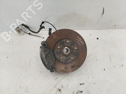 Used Left front steering knuckle FORD FOCUS II (DA_, HCP, DP) 1.6 TDCi (109 hp) 20227435