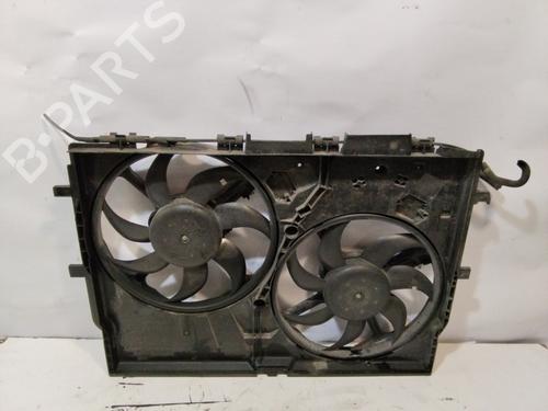 Radiator fan FIAT DUCATO Platform/Chassis (250_) 130 Multijet 2,3 D | BP29616927M35