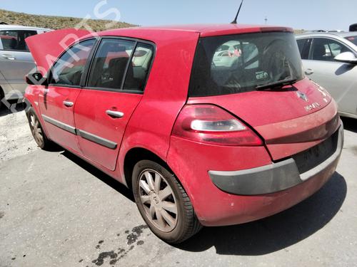 Left taillight RENAULT MEGANE II (BM0/1_, CM0/1_) 1.9 dCi | BP27393038C34 