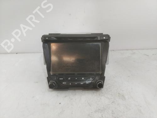 Used Radio HYUNDAI i40 I (VF) [2012-2019]  21569105
