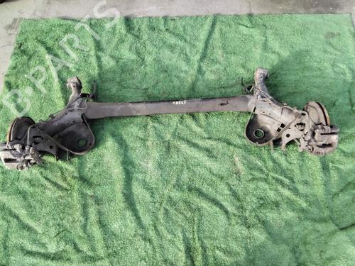 Used Rear axle TOYOTA AURIS (_E18_) [2012-2018]  26723311