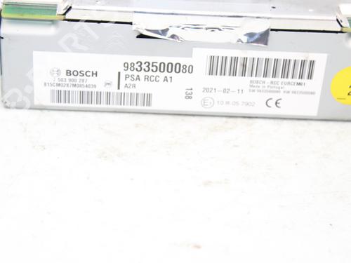 Radio OPEL COMBO E Tour / Life (K9) 1.5 | BP16497944E6 