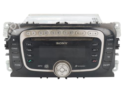 Used Radio FORD S-MAX (WA6) [2006-2014]  31705940