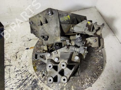 Gearbox FIAT DUCATO Van (250_) 130 Multijet 2,3 D | BP32781142M3 - Image 4