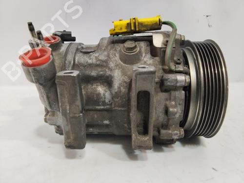 AC compressor PEUGEOT 407 (6D_)  | BP29738409M34