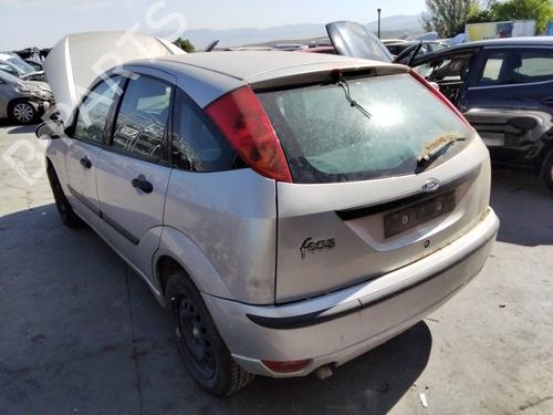 Engine control unit (ECU) FORD FOCUS I (DAW, DBW) 1.8 TDCi | BP37791652M57 - Image 9