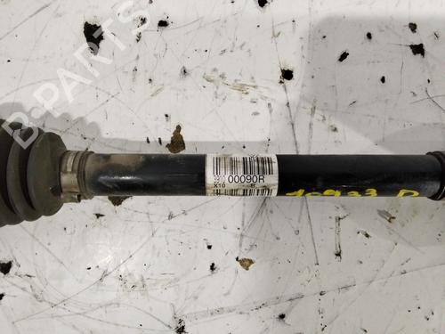 Right front driveshaft RENAULT ZOE (BFM_) | BP32327987M39 - Image 4