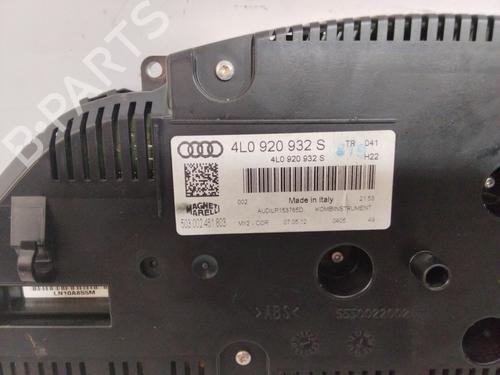 Instrument cluster AUDI Q7 (4LB) 3.0 TDI quattro | BP26017704C47 