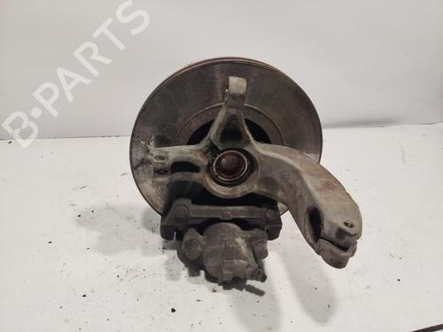 Left front steering knuckle RENAULT GRAND SCÉNIC II (JM0/1_)  | BP23224472M25 