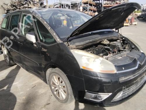 Injection pump CITROËN C4 Grand Picasso I (UA_)  | BP26679468M78 