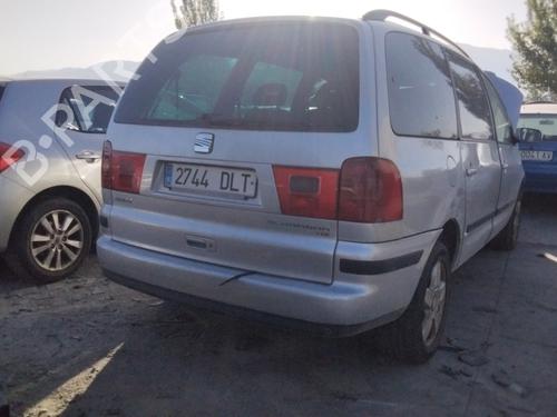 Front slam panel SEAT ALHAMBRA (7V8, 7V9) 1.9 TDI | BP19449541C72 