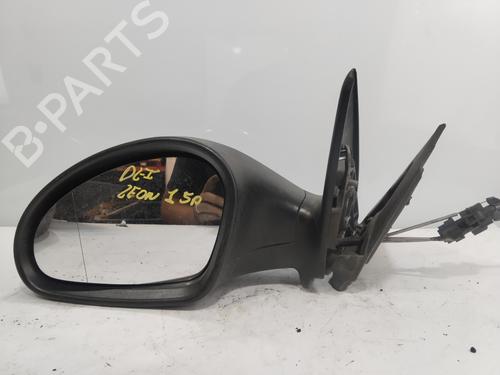 Left mirror SEAT LEON (1M1)  | BP27567076C26 