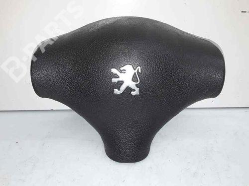 Used Driver airbag Driver airbag PEUGEOT 206 Hatchback (2A/C) [1998-2012] 8566457 8566457